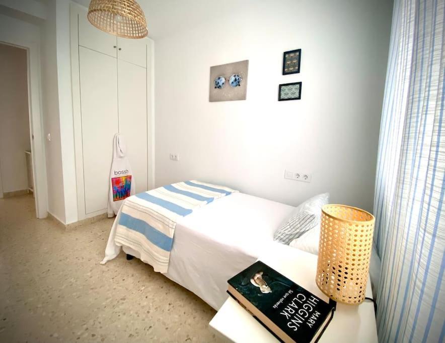 Apartamento Mychoice Carmen Rota Exterior foto