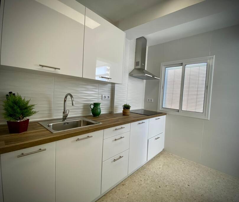 Apartamento Mychoice Carmen Rota Exterior foto