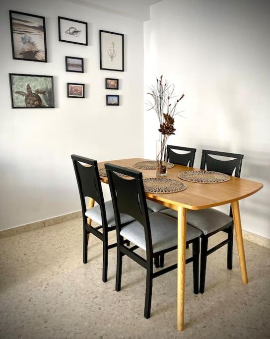 Apartamento Mychoice Carmen Rota Exterior foto