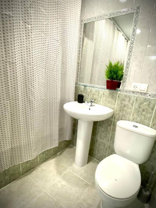 Apartamento Mychoice Carmen Rota Exterior foto