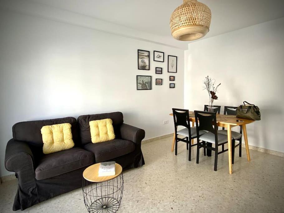 Apartamento Mychoice Carmen Rota Exterior foto